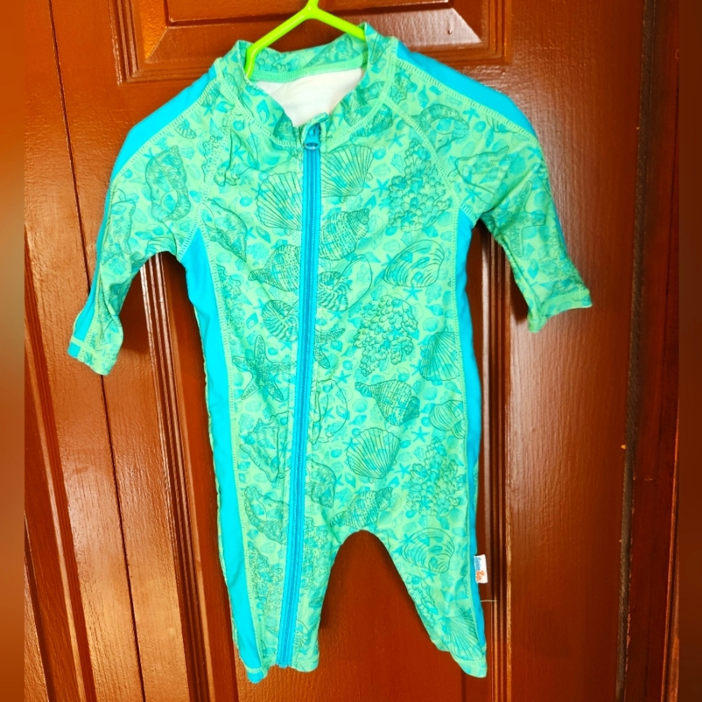 SwimZip Baby Swimsuit 0-6 months